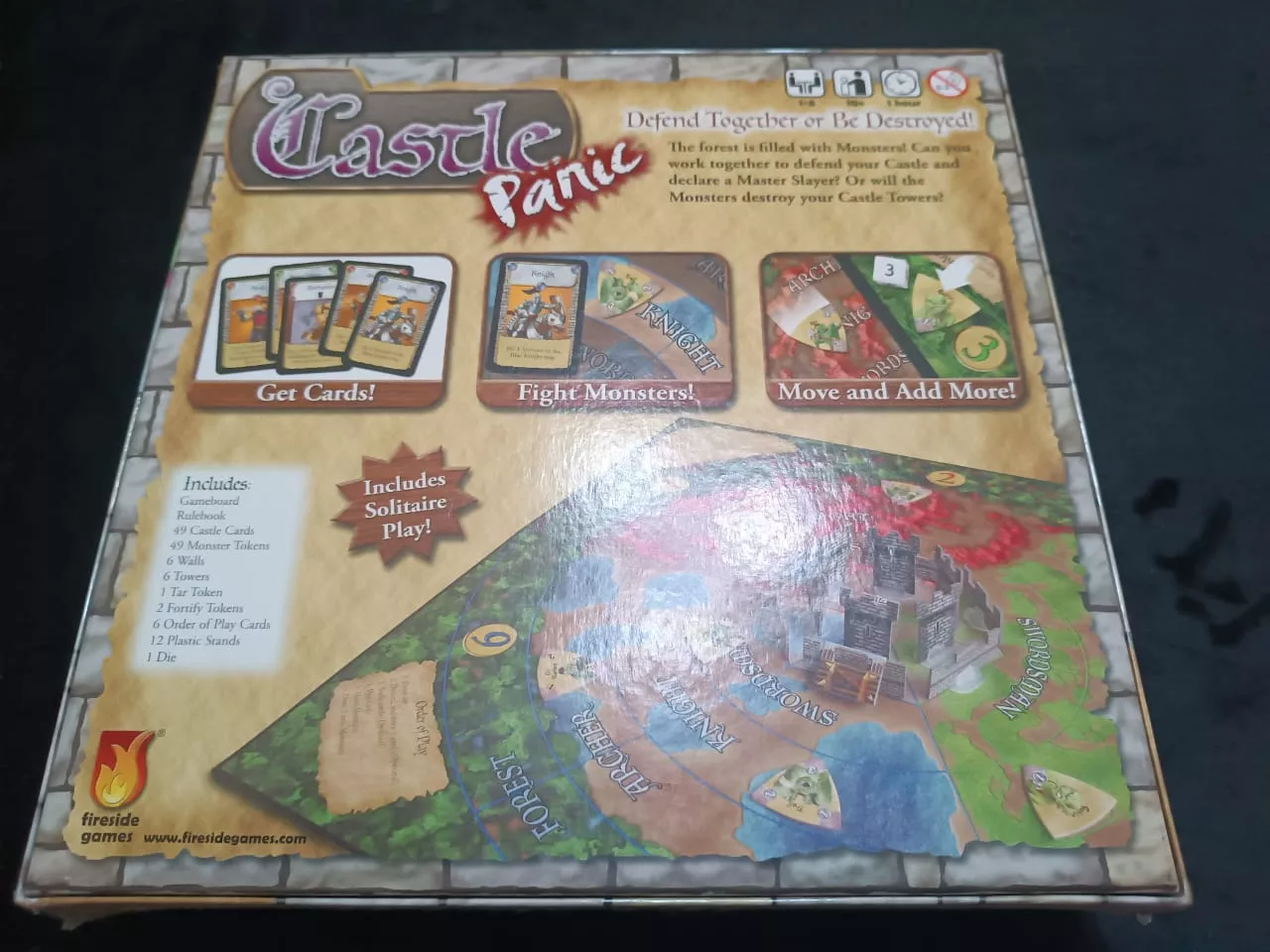 Castle Panic